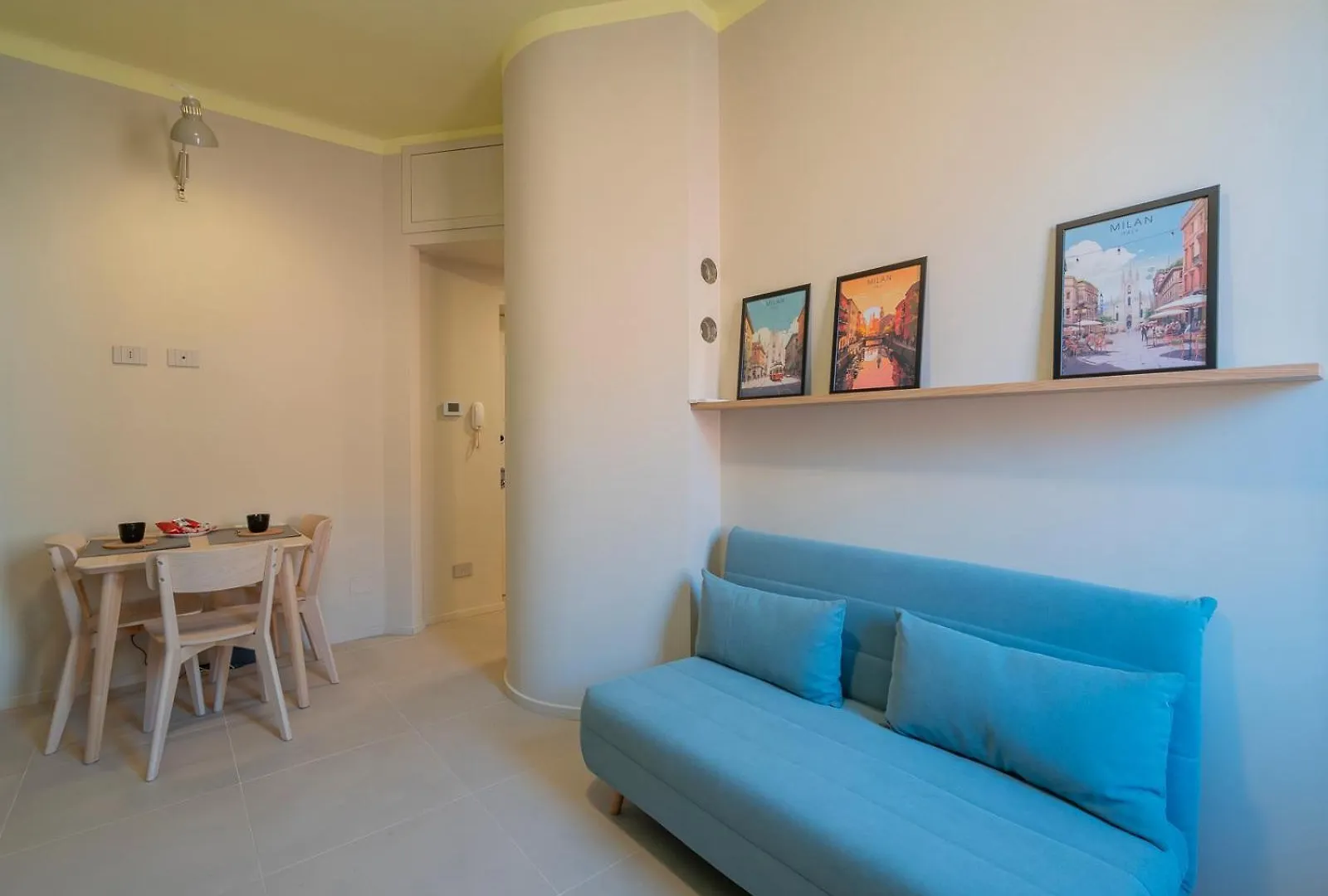 Ihost Apartment - Stendhal 49 Milán Italia