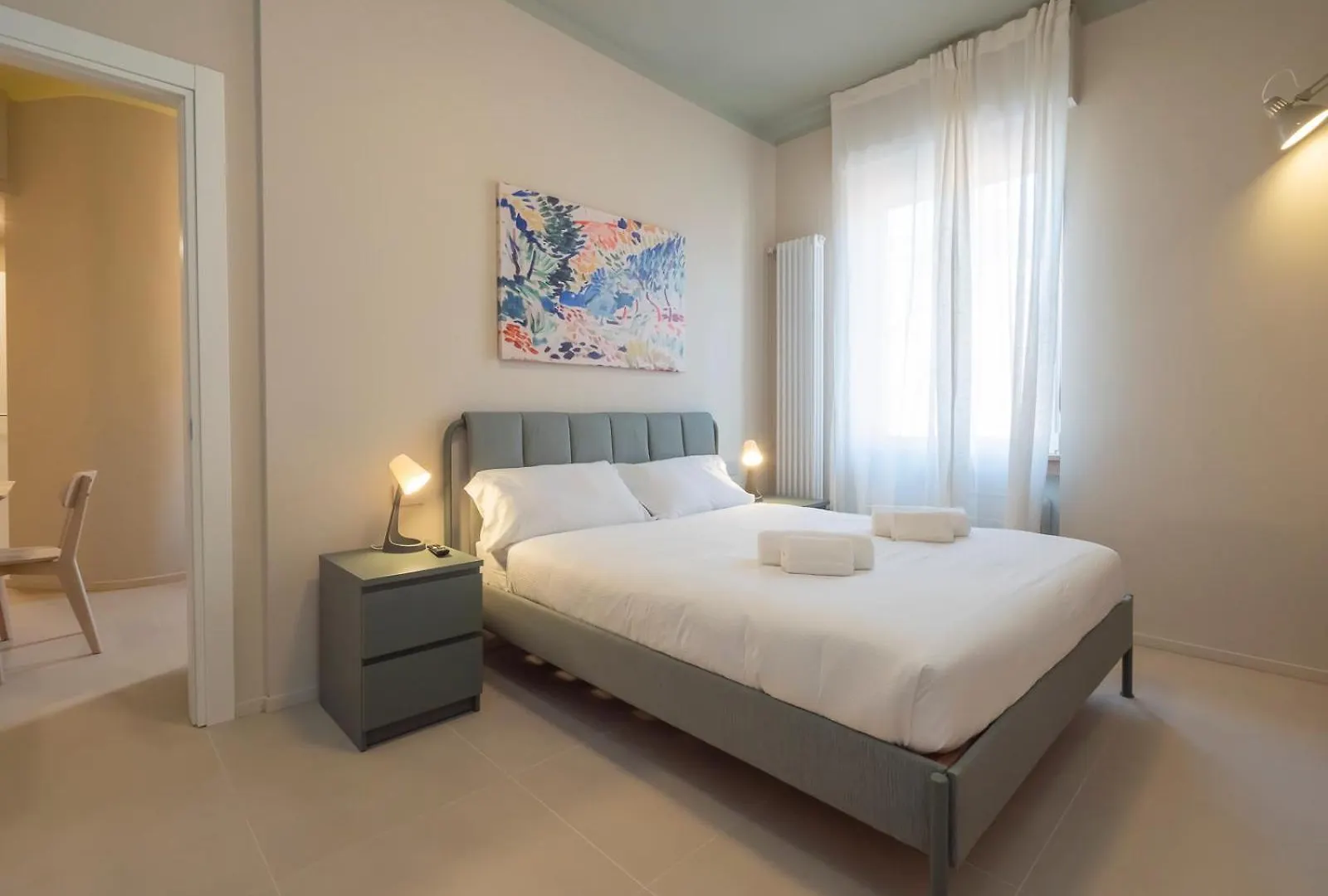 Ihost Apartment - Stendhal 49 Milán 0*,