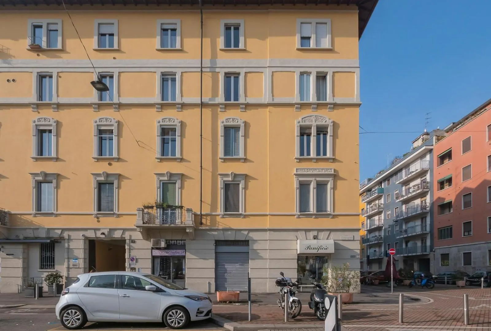 Ihost Apartment - Stendhal 49 Milán