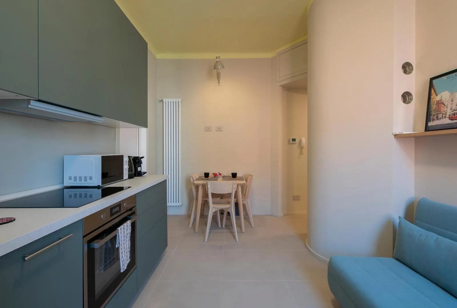 Ihost Apartment - Stendhal 49 Milán