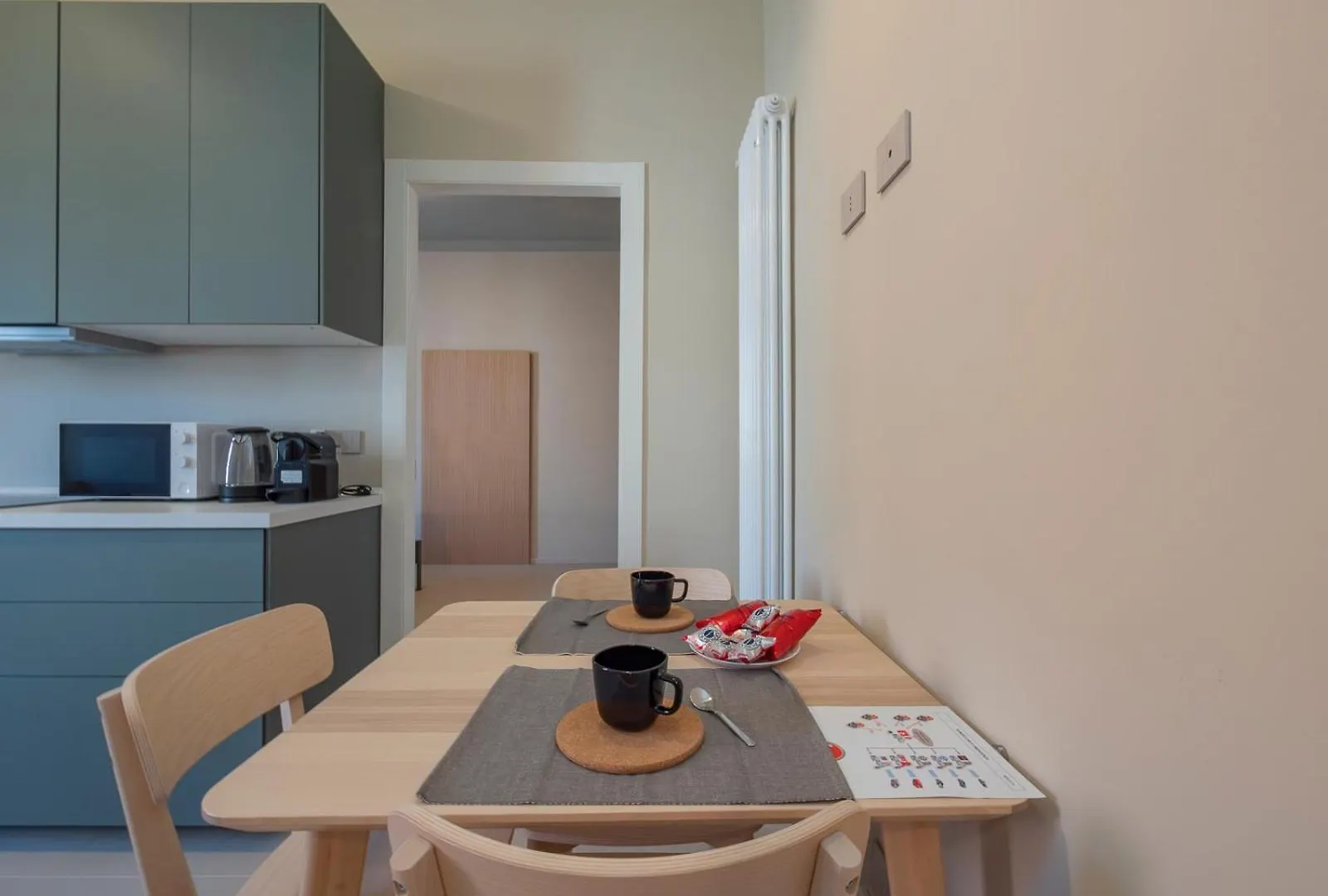 Ihost Apartment - Stendhal 49 Milán Italia