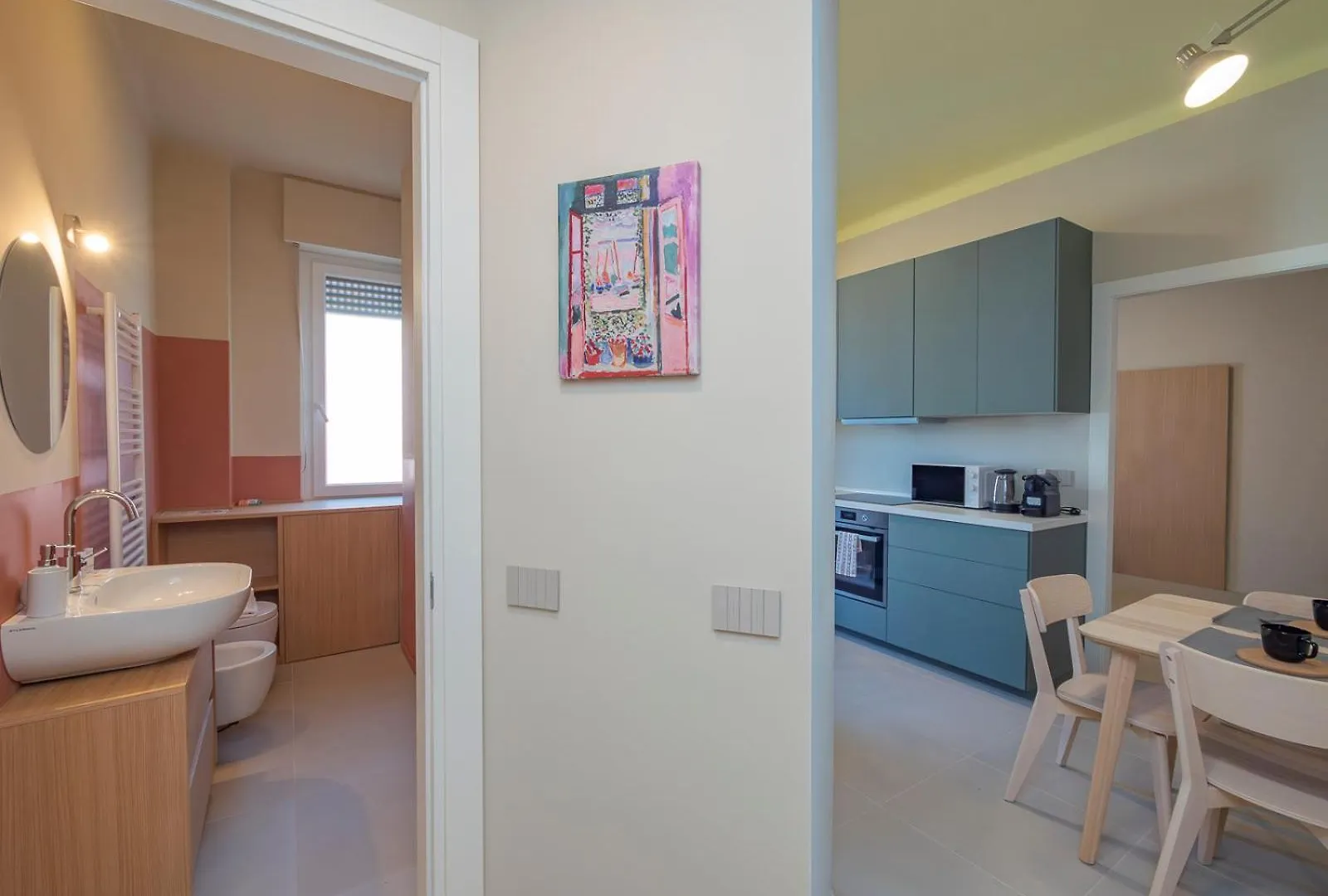 Ihost Apartment - Stendhal 49 Milán Italia