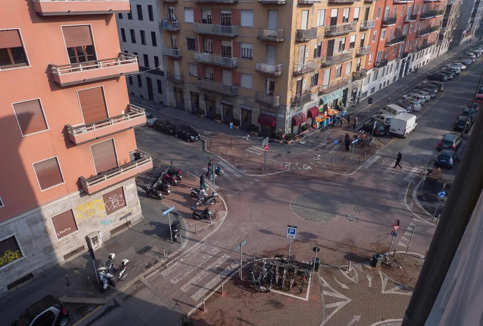 Ihost Apartment - Stendhal 49 Milán