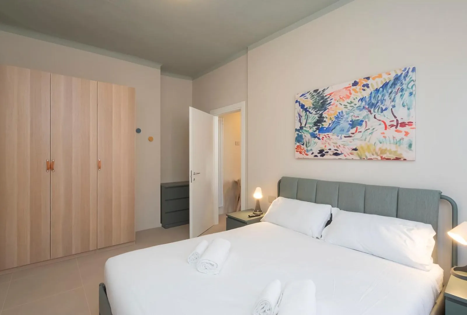 Ihost Apartment - Stendhal 49 ミラノ