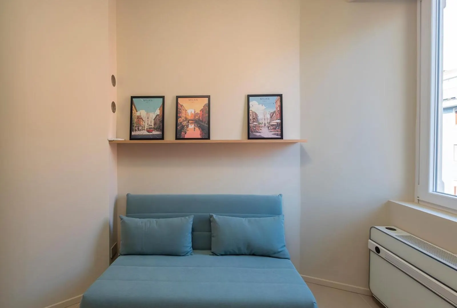 Ihost Apartment - Stendhal 49 ミラノ