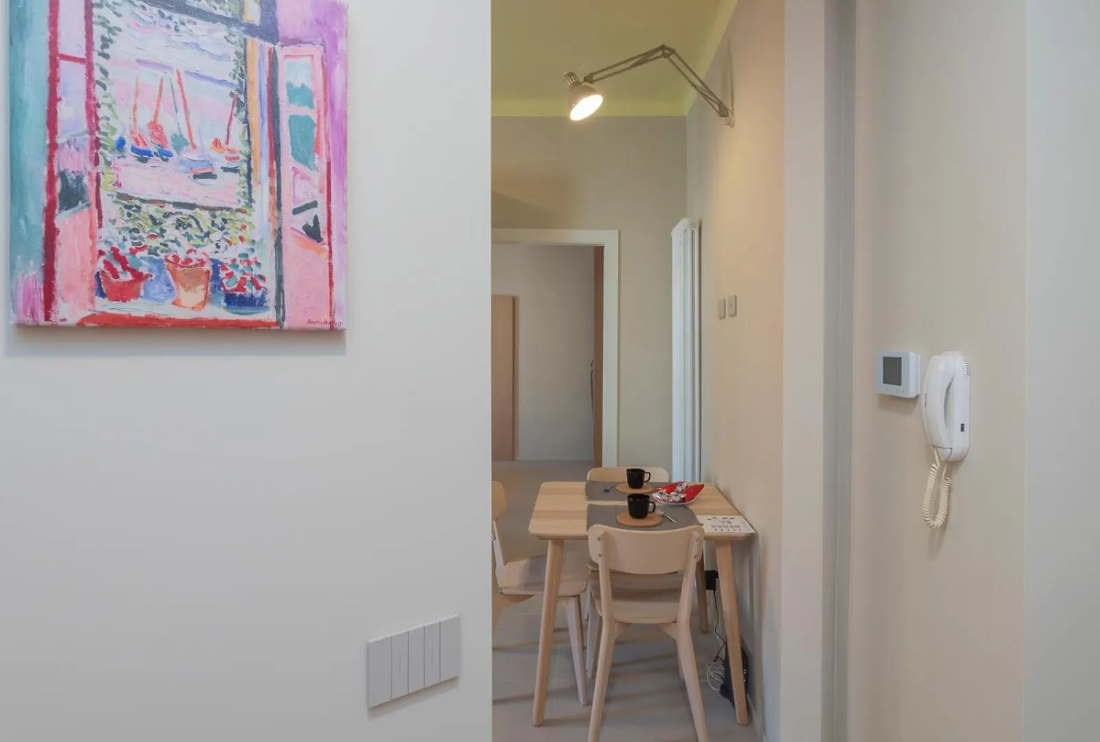 Ihost Apartment - Stendhal 49 ミラノ