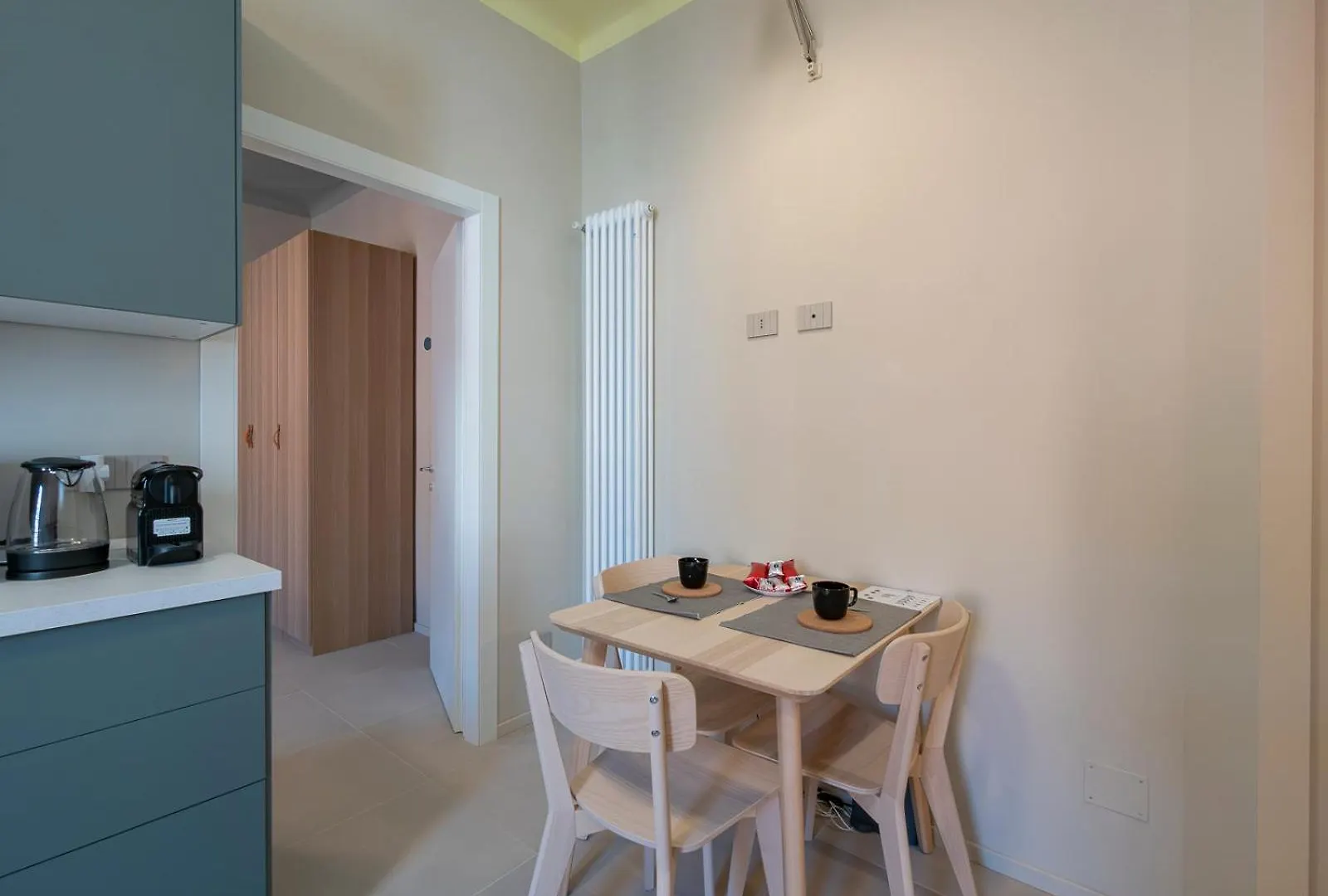 Ihost Apartment - Stendhal 49 ミラノ 0*,